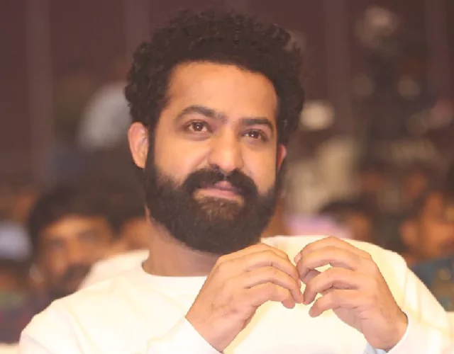 Jr NTR Gallery